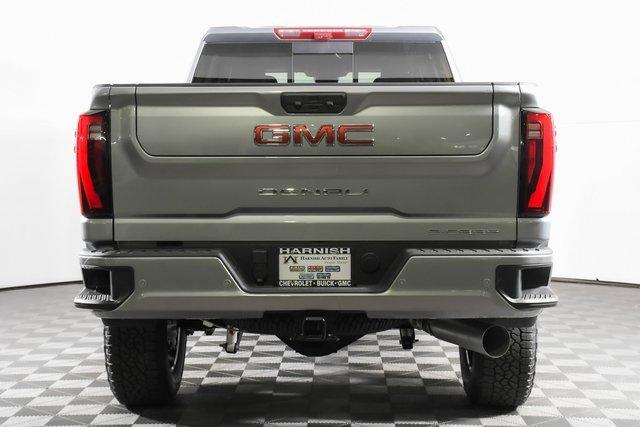 2024 GMC Sierra 2500 HD Vehicle Photo in PUYALLUP, WA 98371-4149