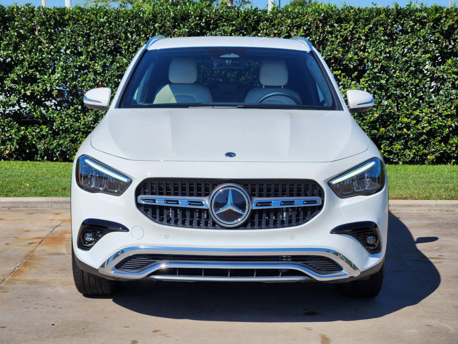 2024 Mercedes-Benz GLA Vehicle Photo in HOUSTON, TX 77079