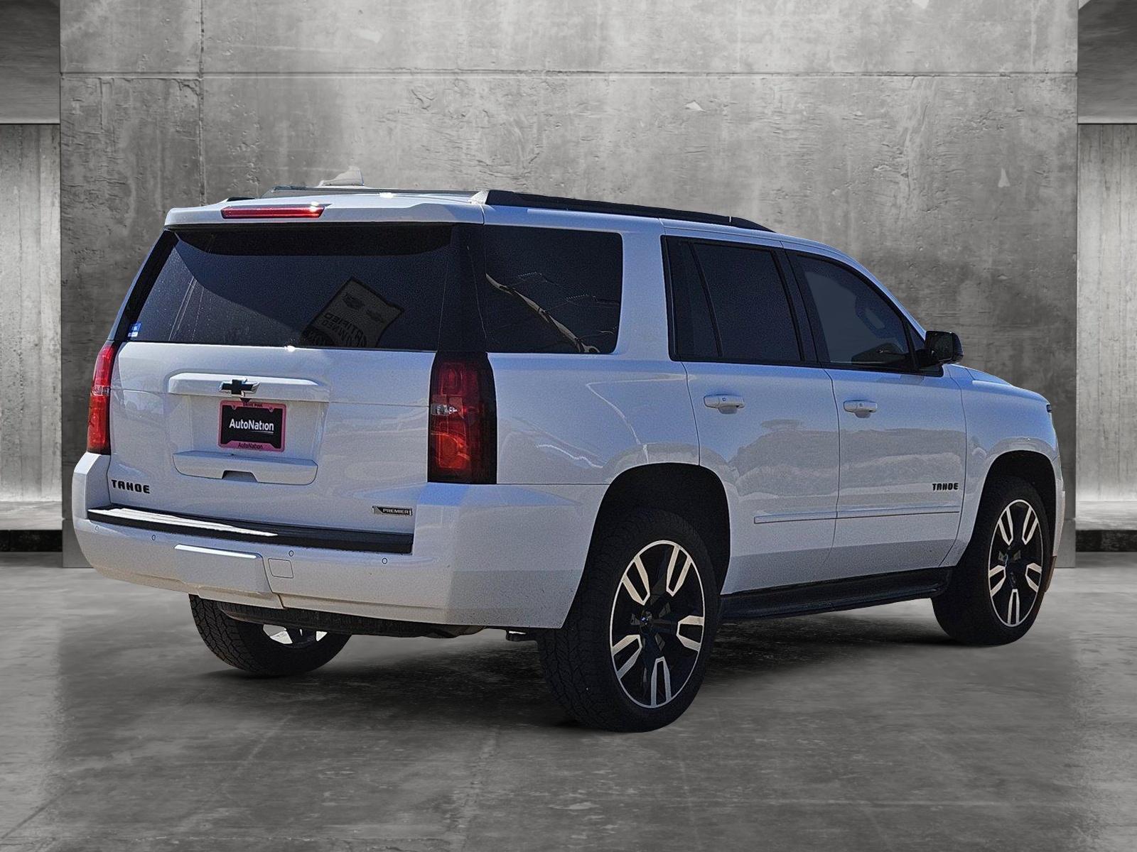 2018 Chevrolet Tahoe Vehicle Photo in AMARILLO, TX 79106-1809