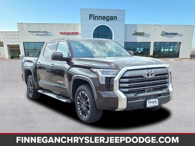 2023 Toyota Tundra 4WD Vehicle Photo in ROSENBERG, TX 77471