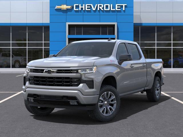 2024 Chevrolet Silverado 1500 Vehicle Photo in ANCHORAGE, AK 99515-2026