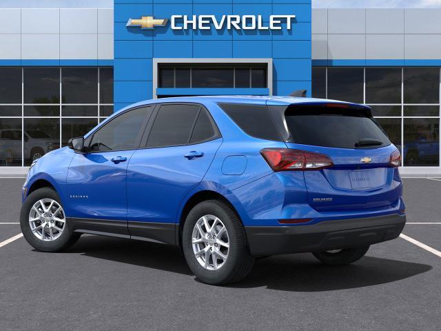 2024 Chevrolet Equinox Vehicle Photo in LAUREL, MD 20707-4697