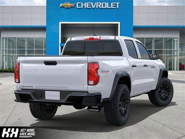 2024 Chevrolet Colorado Vehicle Photo in PAPILLION, NE 68138-0000