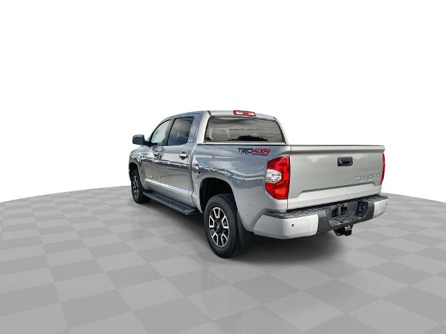 2020 Toyota Tundra 4WD Vehicle Photo in WILLIAMSVILLE, NY 14221-2883