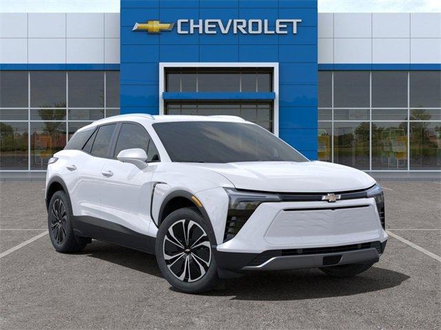 2024 Chevrolet Blazer EV Vehicle Photo in PUYALLUP, WA 98371-4149