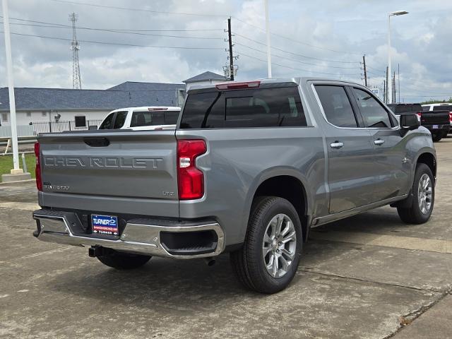 2024 Chevrolet Silverado 1500 Vehicle Photo in CROSBY, TX 77532-9157