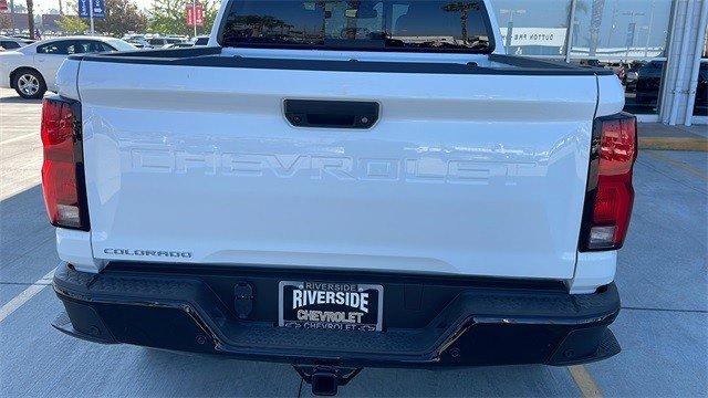 2023 Chevrolet Colorado Vehicle Photo in RIVERSIDE, CA 92504-4106