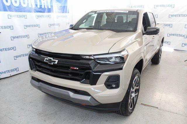 2024 Chevrolet Colorado Vehicle Photo in SAINT CLAIRSVILLE, OH 43950-8512