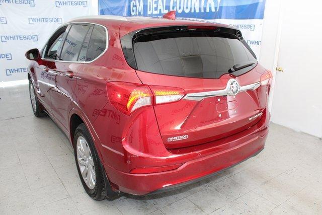 2020 Buick Envision Vehicle Photo in SAINT CLAIRSVILLE, OH 43950-8512