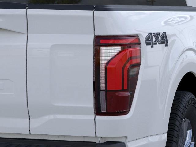 2024 Ford F-150 Vehicle Photo in Weatherford, TX 76087-8771