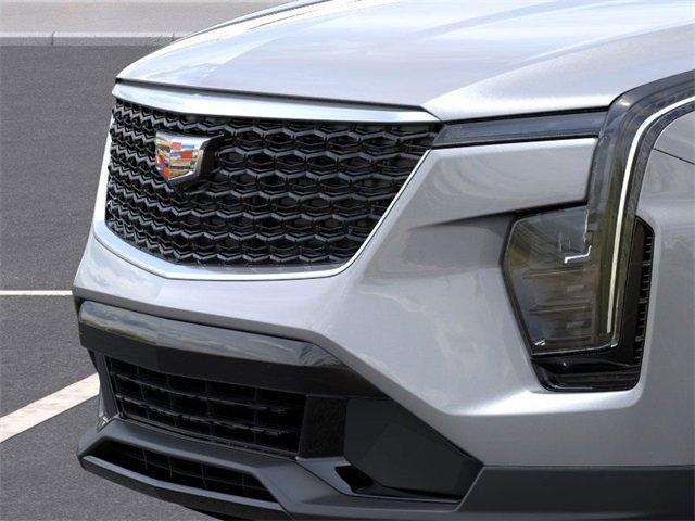 2025 Cadillac XT4 Vehicle Photo in White Plains, NY 10601