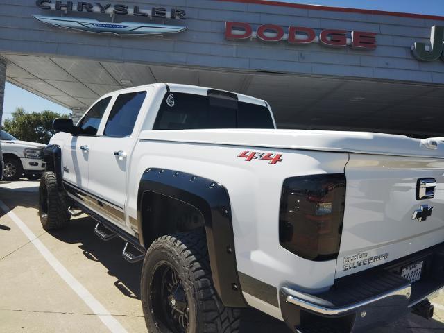 2018 Chevrolet Silverado 1500 Vehicle Photo in Ennis, TX 75119-5114