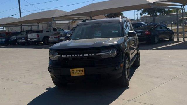 2021 Ford Bronco Sport Vehicle Photo in SELMA, TX 78154-1460