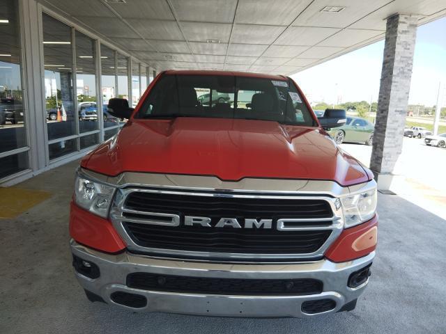 2021 Ram 1500 Vehicle Photo in Ennis, TX 75119-5114