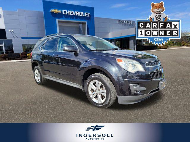 2014 Chevrolet Equinox Vehicle Photo in DANBURY, CT 06810-5034