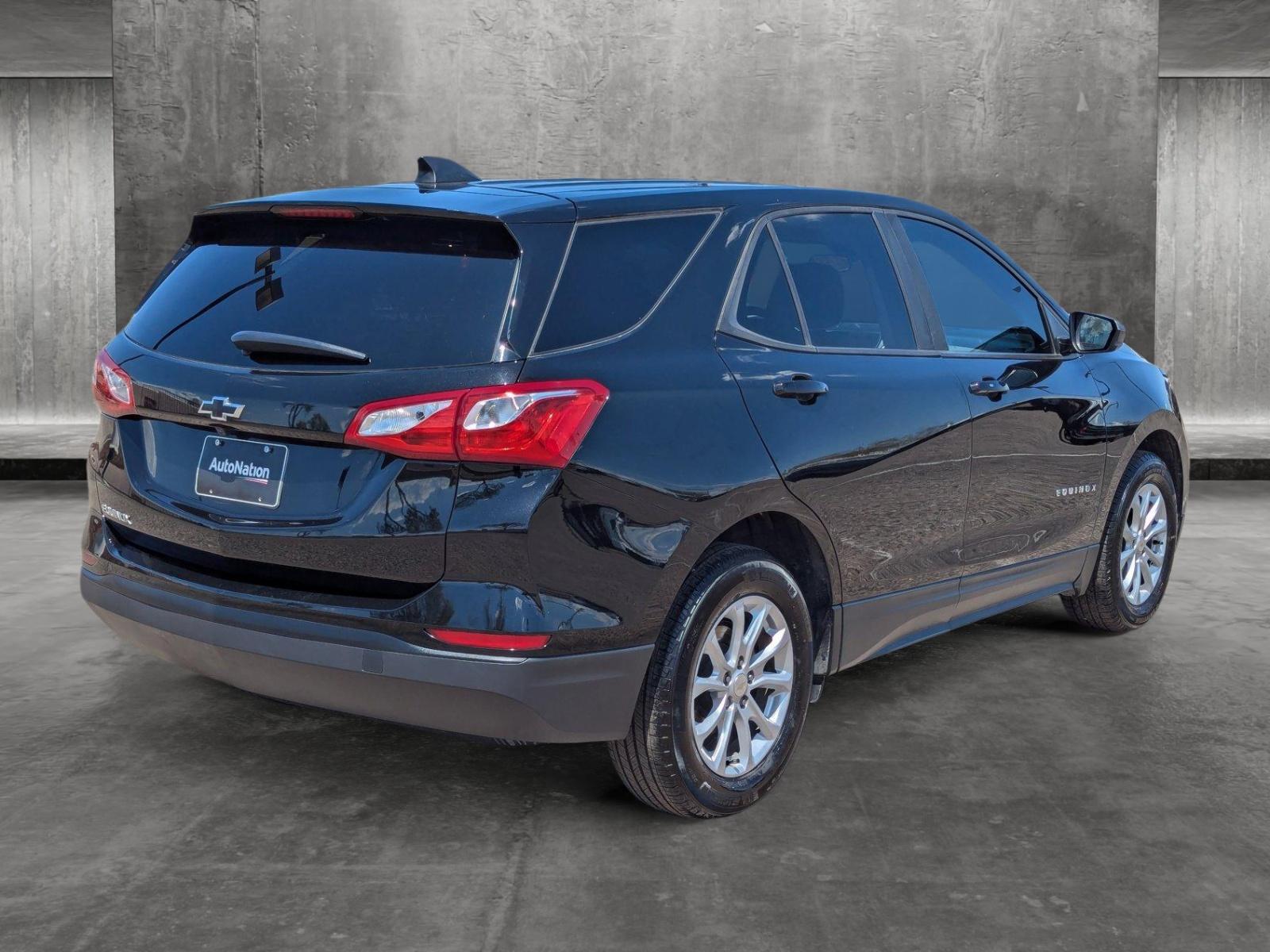 2020 Chevrolet Equinox Vehicle Photo in PEORIA, AZ 85382-3715