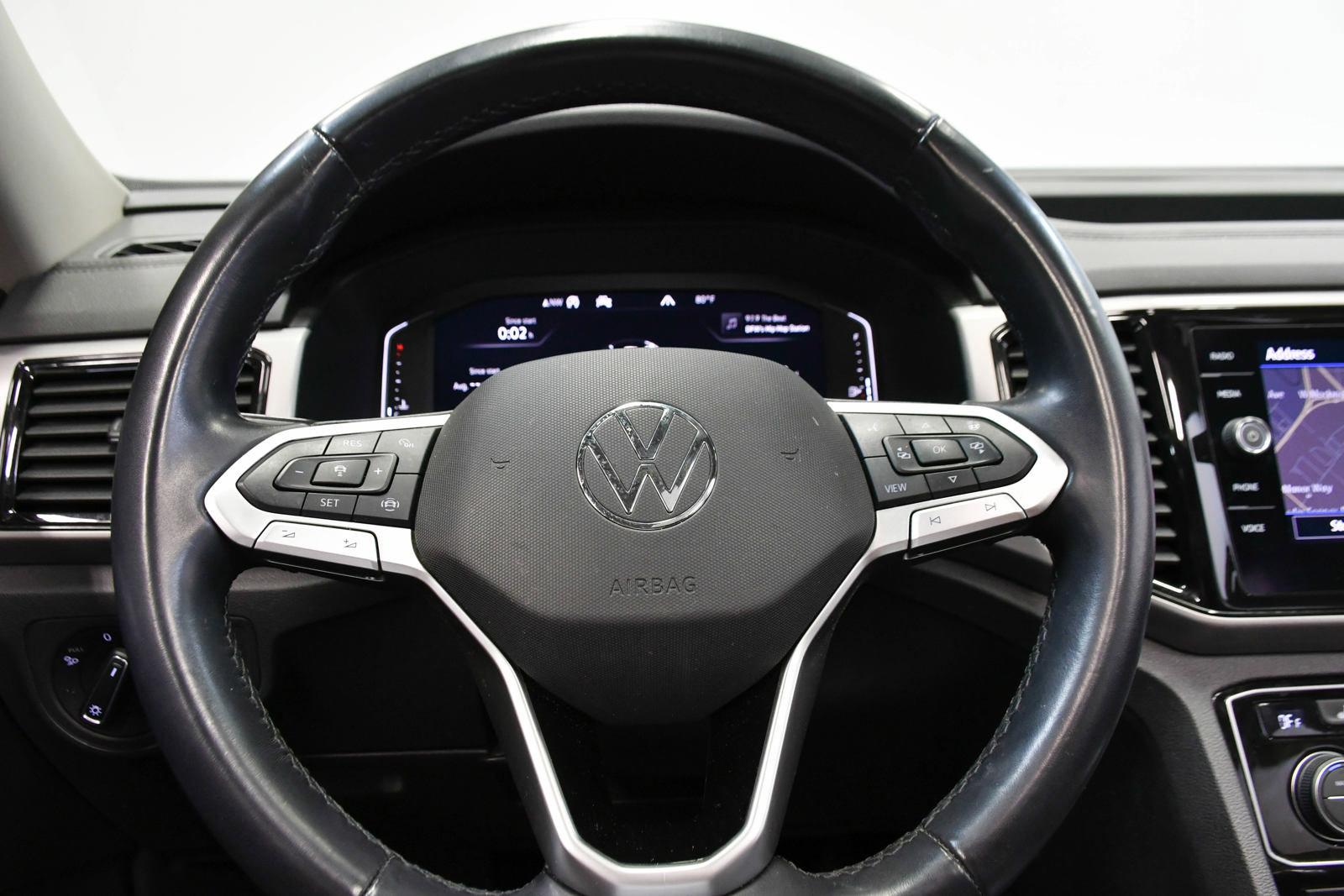 2021 Volkswagen Atlas Vehicle Photo in DALLAS, TX 75235