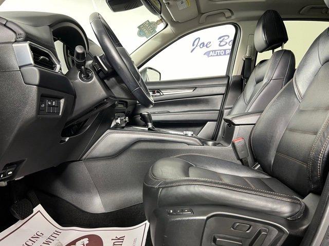 2021 Mazda CX-5 Vehicle Photo in HARRISONBURG, VA 22801-8763