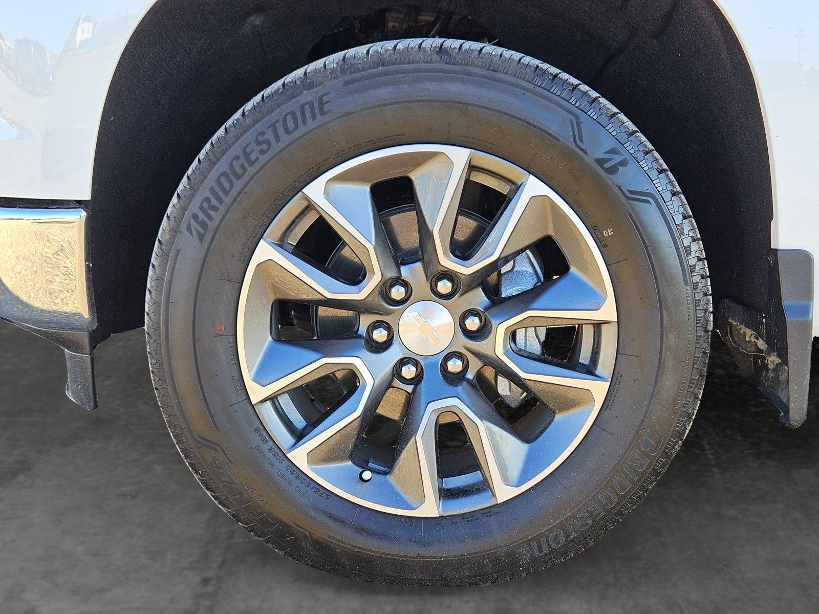 2024 Chevrolet Silverado 1500 Vehicle Photo in WACO, TX 76710-2592