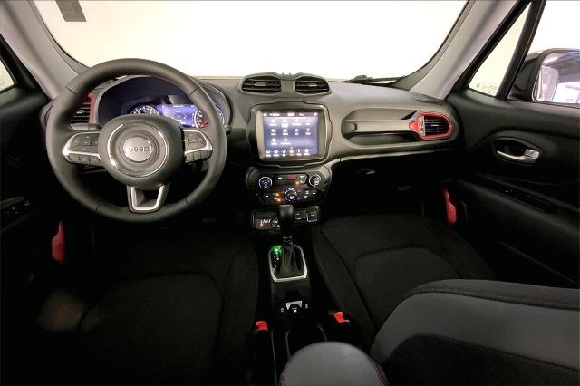 2023 Jeep Renegade Vehicle Photo in Kansas City, MO 64114