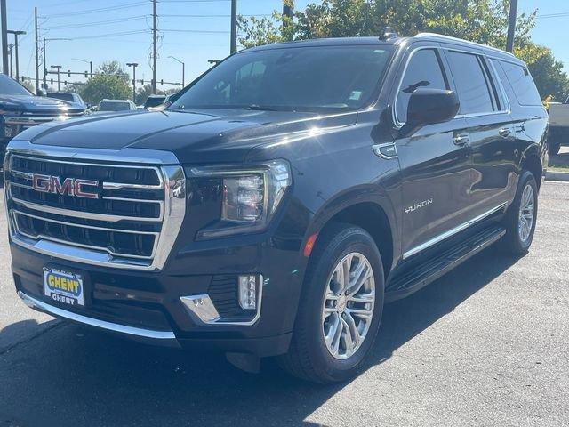 2021 GMC Yukon XL Vehicle Photo in GREELEY, CO 80634-4125