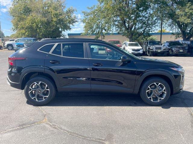 2025 Chevrolet Trax Vehicle Photo in GREELEY, CO 80634-4125