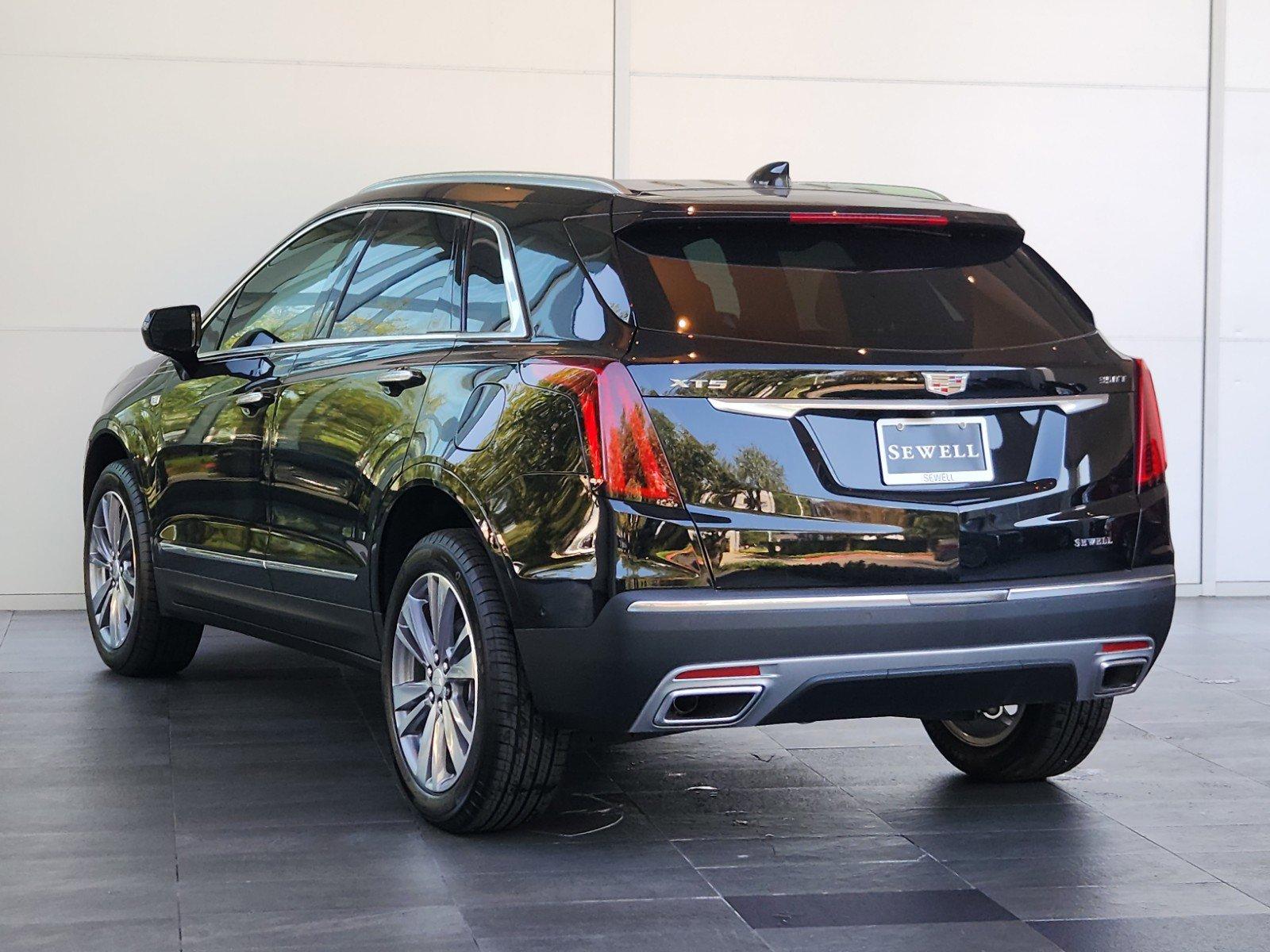 2024 Cadillac XT5 Vehicle Photo in HOUSTON, TX 77079-1502