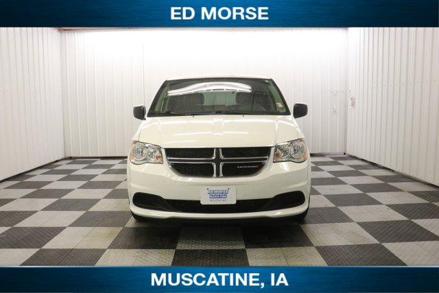 Used 2020 Dodge Grand Caravan SE with VIN 2C4RDGBG4LR198123 for sale in Delray Beach, FL