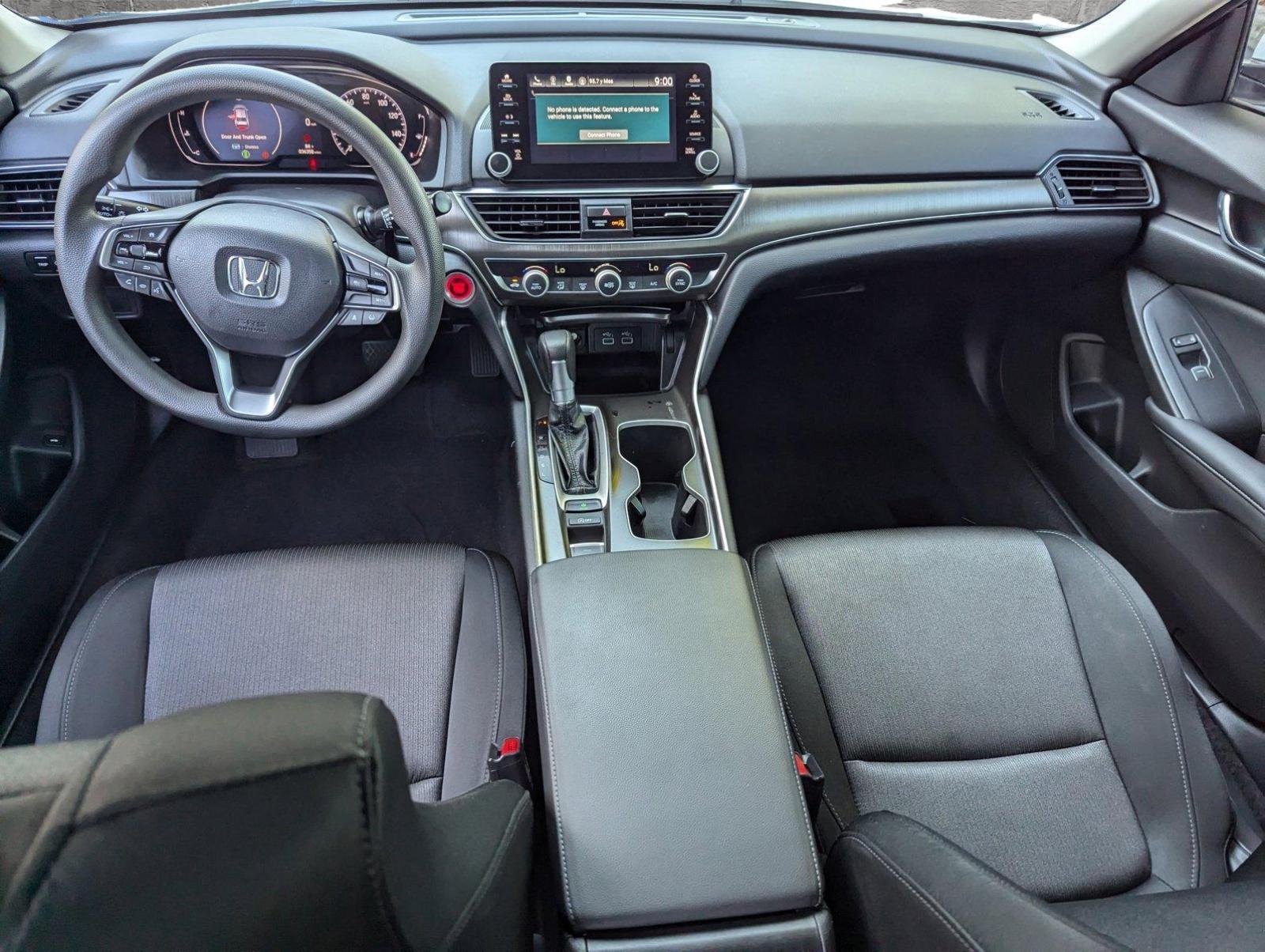 2021 Honda Accord Sedan Vehicle Photo in Miami, FL 33015