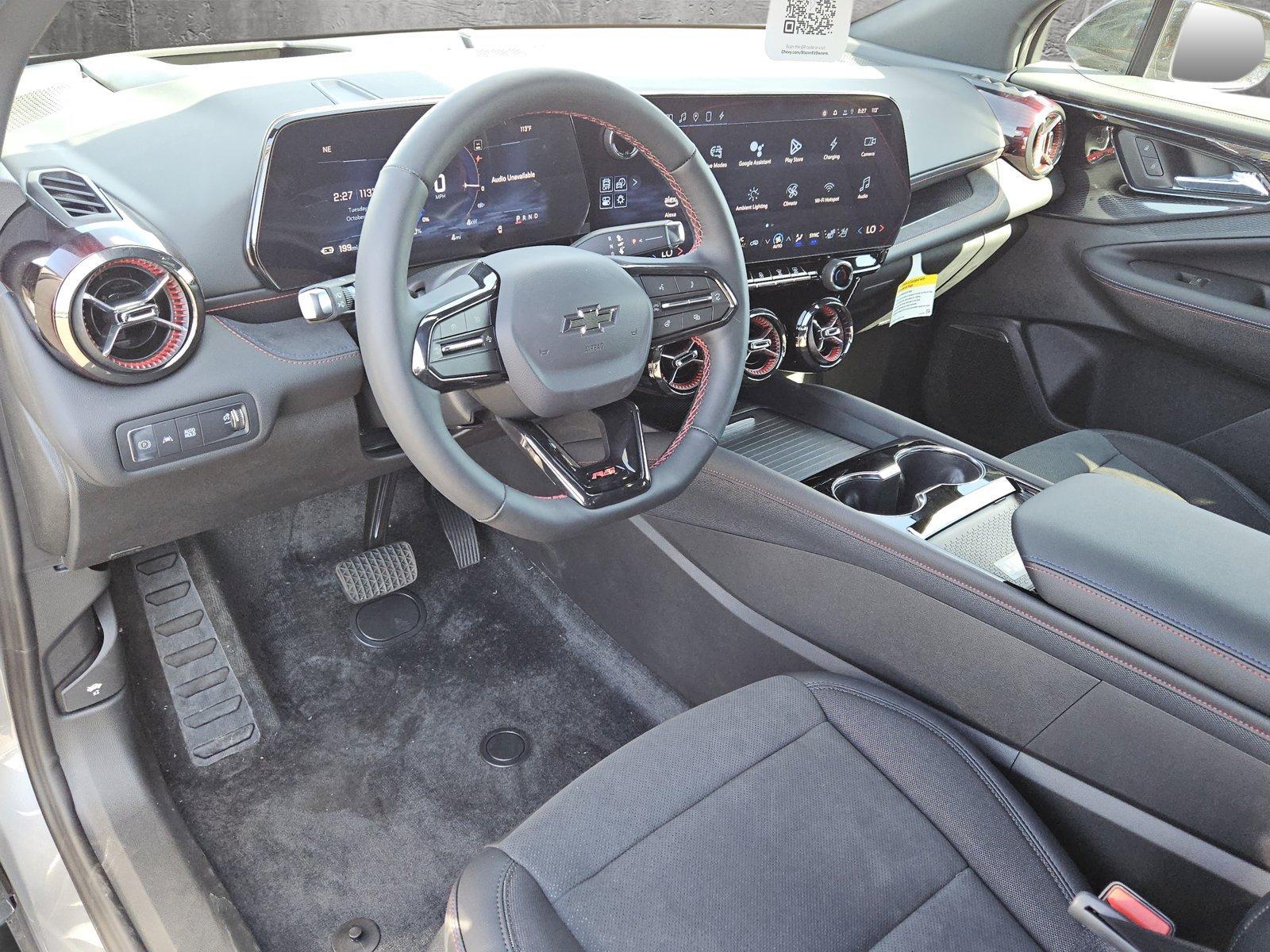 2024 Chevrolet Blazer EV Vehicle Photo in MESA, AZ 85206-4395