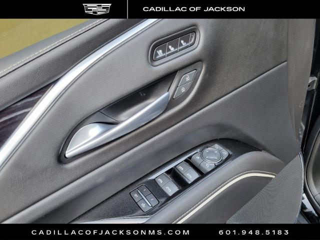 2021 Cadillac Escalade ESV Vehicle Photo in RIDGELAND, MS 39157-4406