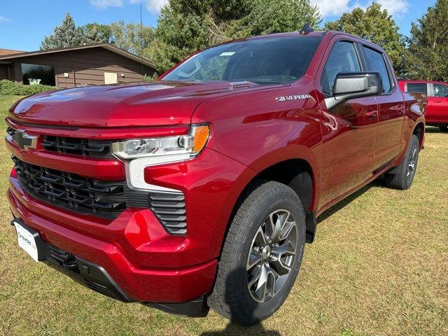 2025 Chevrolet Silverado 1500 Vehicle Photo in SAUK CITY, WI 53583-1301