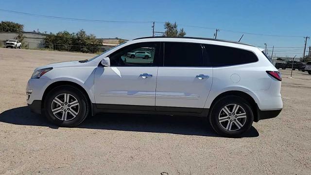 2017 Chevrolet Traverse Vehicle Photo in MIDLAND, TX 79703-7718