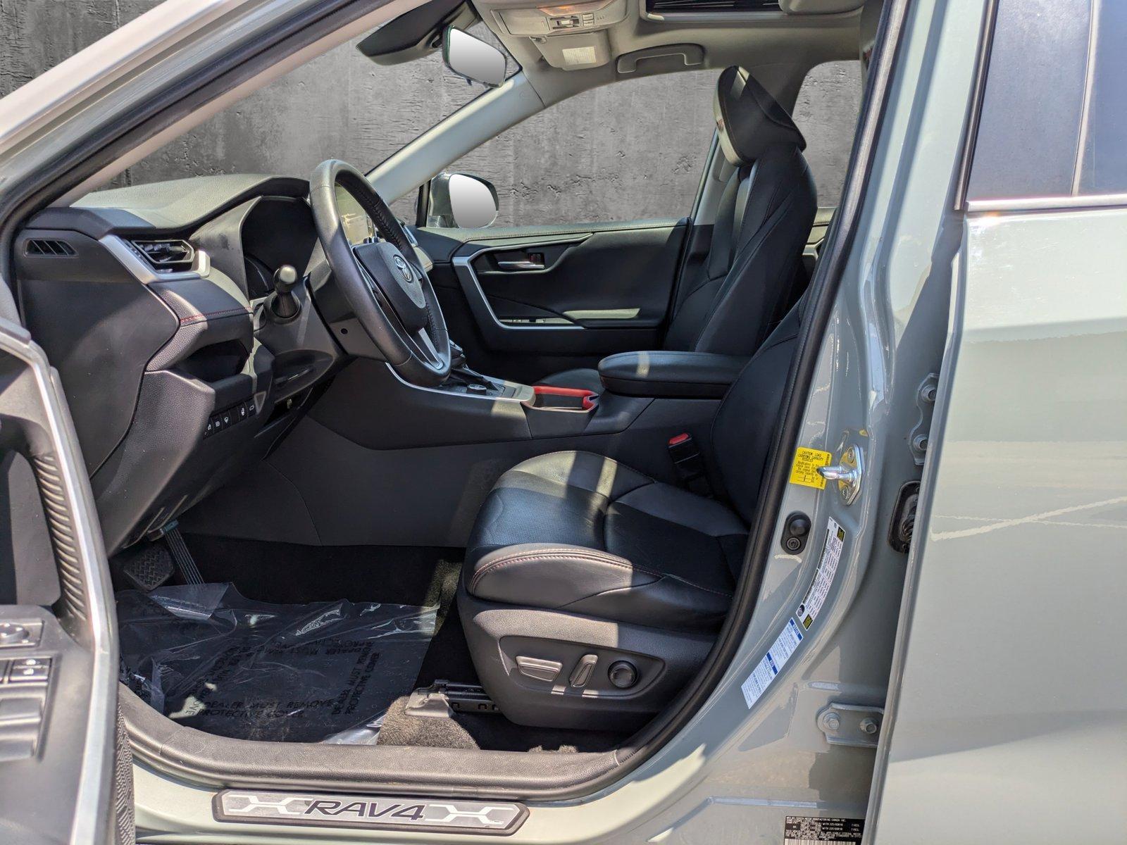 2020 Toyota RAV4 Vehicle Photo in AUSTIN, TX 78759-4154