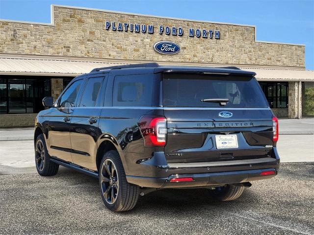 2024 Ford Expedition Max Vehicle Photo in Pilot Point, TX 76258