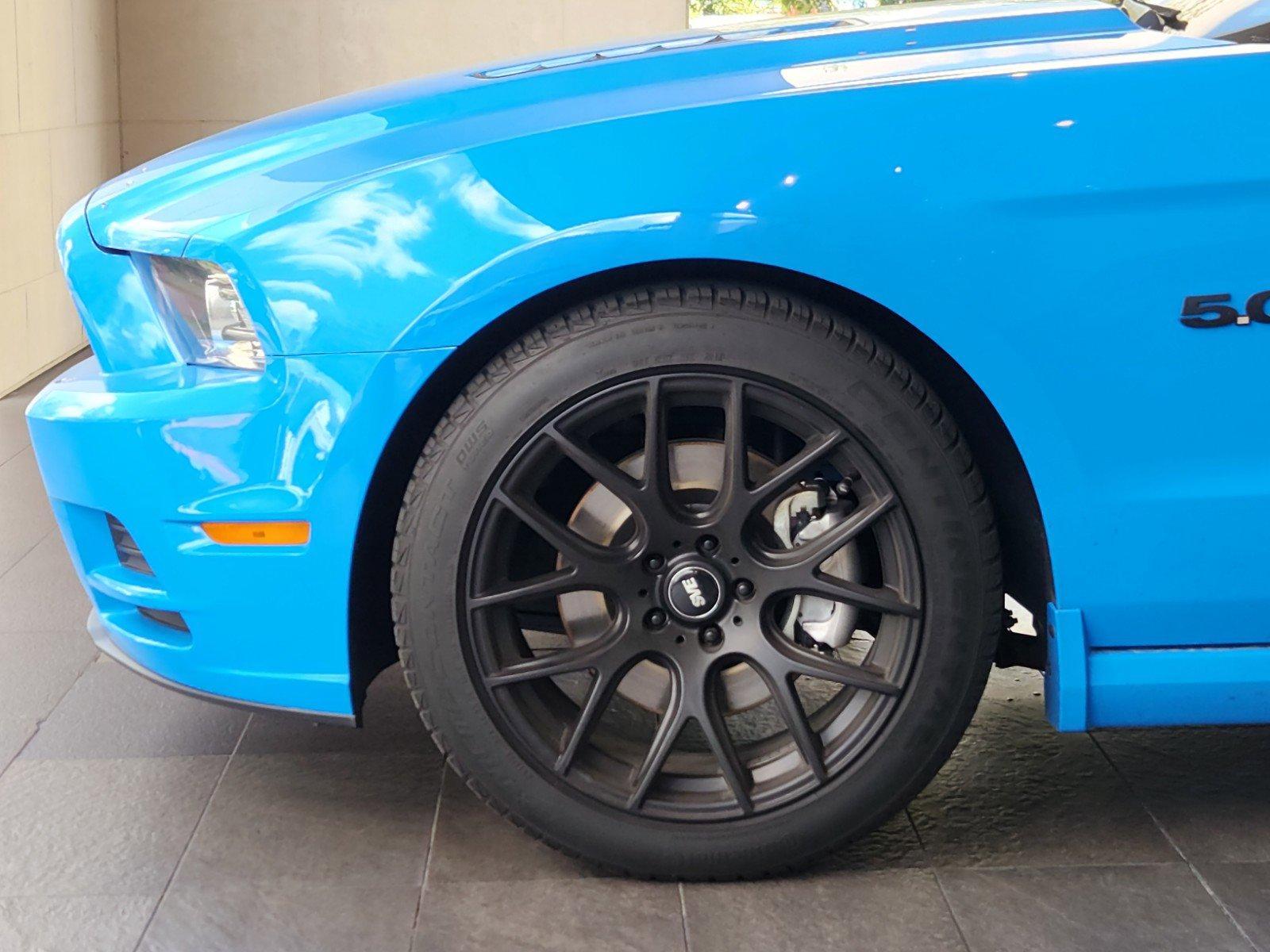 2014 Ford Mustang Vehicle Photo in HOUSTON, TX 77079-1502