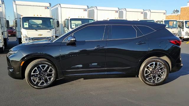 2024 Chevrolet Blazer Vehicle Photo in JOLIET, IL 60435-8135