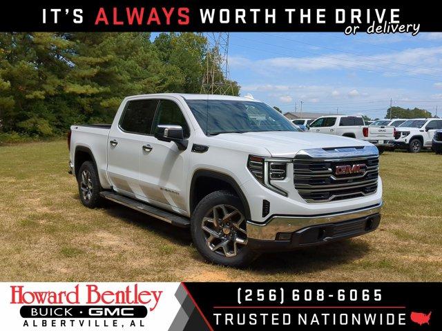 2024 GMC Sierra 1500 Vehicle Photo in ALBERTVILLE, AL 35950-0246