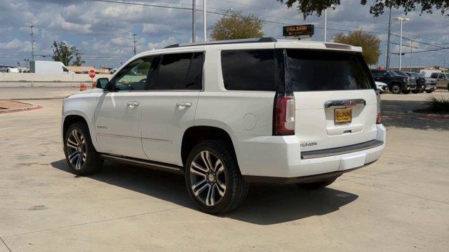 2017 GMC Yukon Vehicle Photo in SELMA, TX 78154-1460