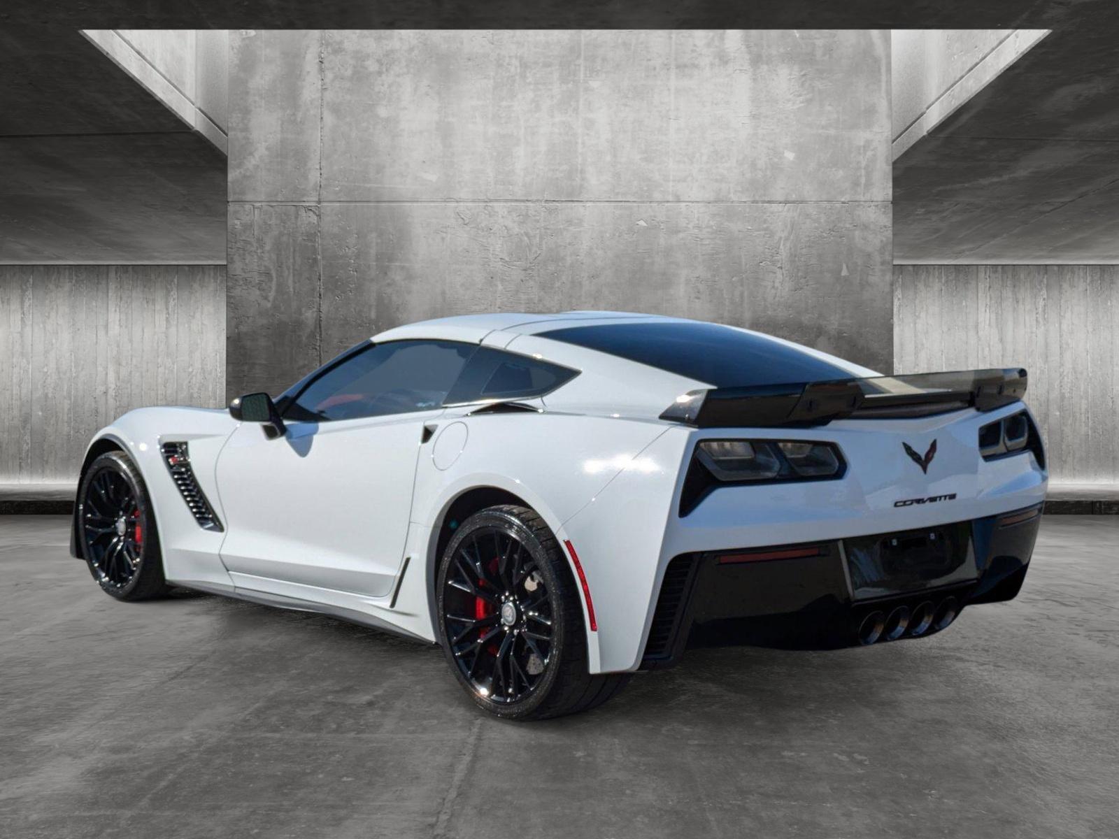 2015 Chevrolet Corvette Vehicle Photo in SPOKANE, WA 99212-2978