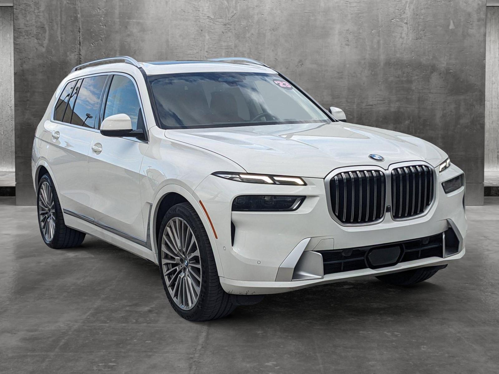 2023 BMW X7 Vehicle Photo in MIAMI, FL 33172-3015