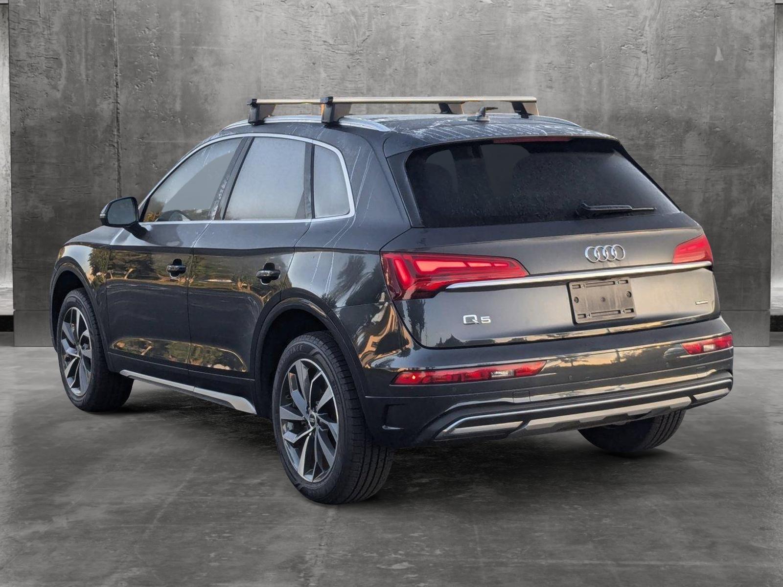 2021 Audi Q5 Vehicle Photo in Sanford, FL 32771