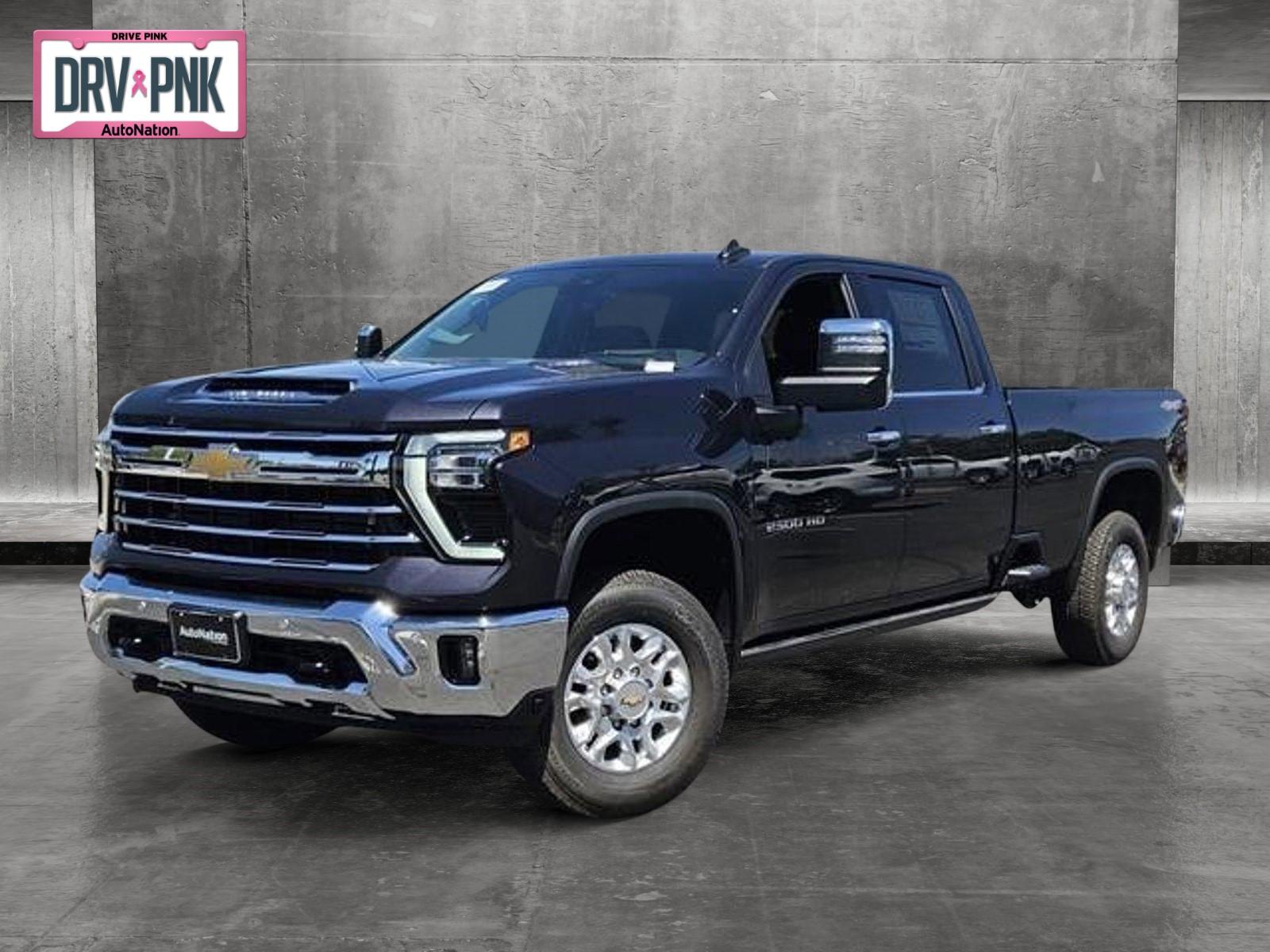 Select 2024 Chevrolet Silverado 2500 HD