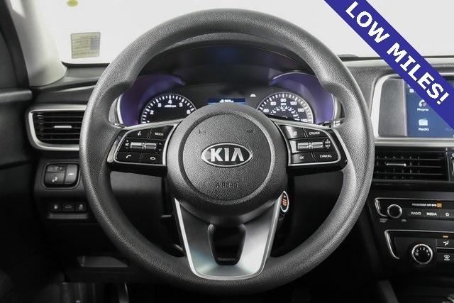 2020 Kia Optima Vehicle Photo in Puyallup, WA 98371