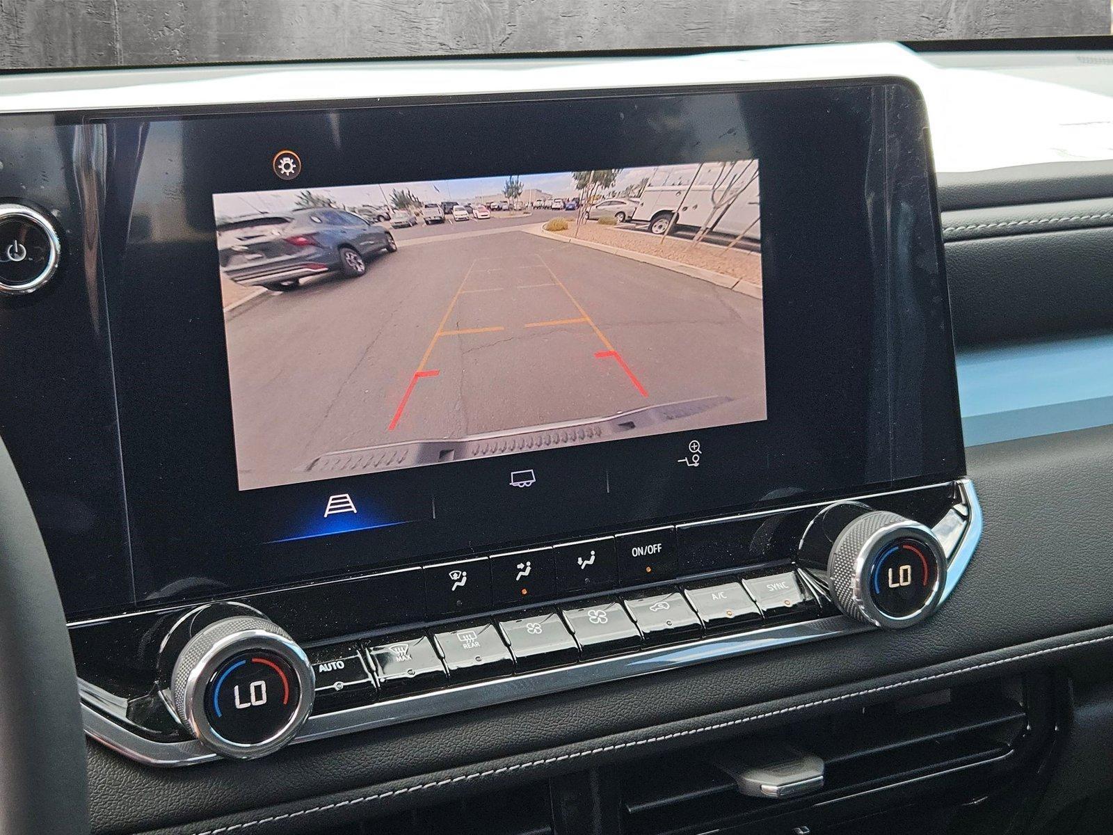 2024 Chevrolet Colorado Vehicle Photo in GILBERT, AZ 85297-0446