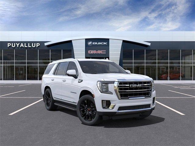 2024 GMC Yukon Vehicle Photo in PUYALLUP, WA 98371-4149