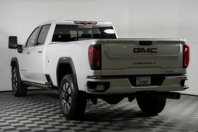 2021 GMC Sierra 3500 HD Vehicle Photo in PUYALLUP, WA 98371-4149