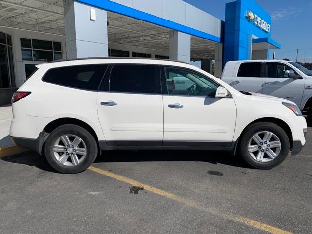 2014 Chevrolet Traverse Vehicle Photo in POST FALLS, ID 83854-5365