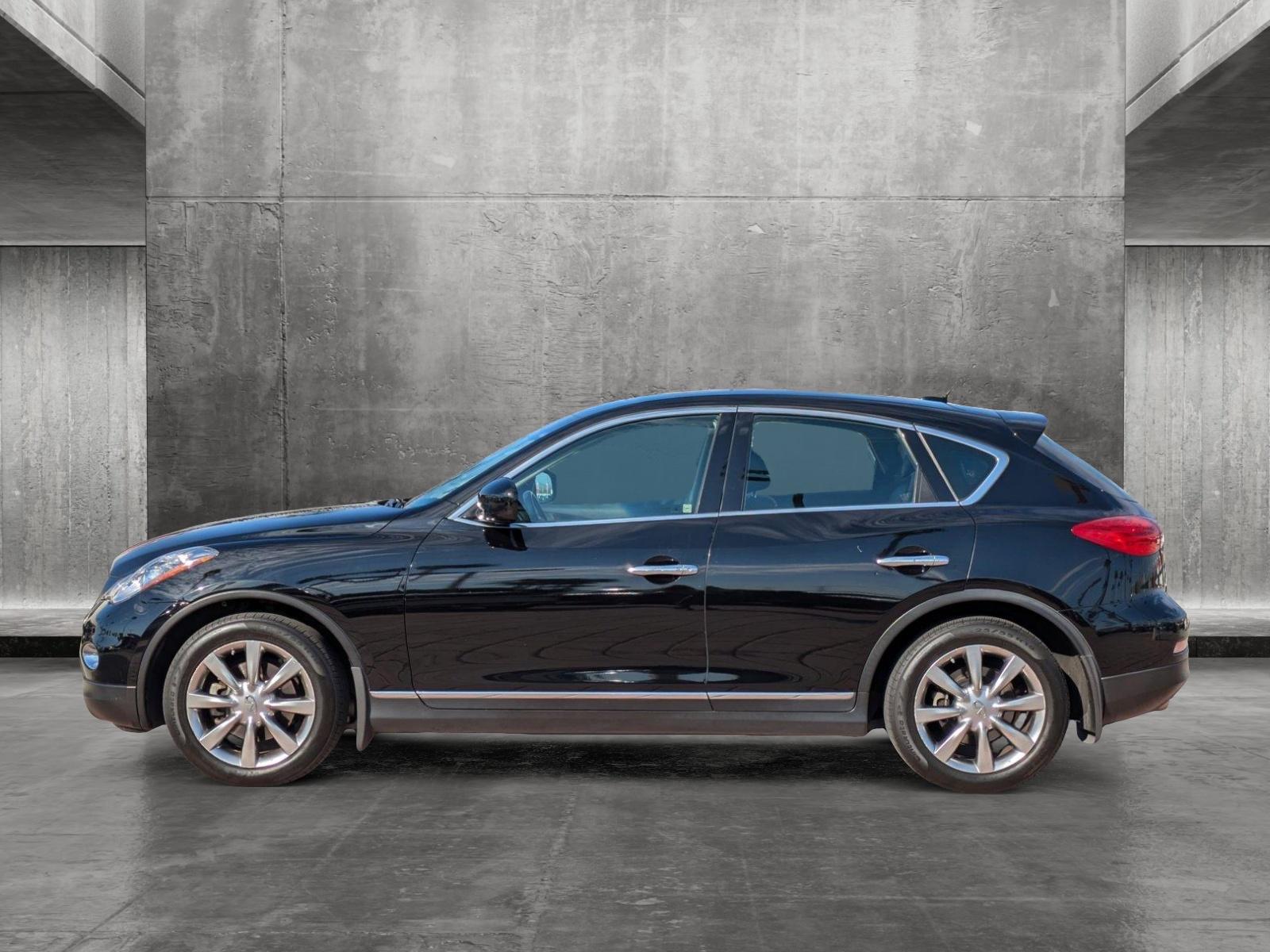 2012 INFINITI EX35 Vehicle Photo in Tustin, CA 92782