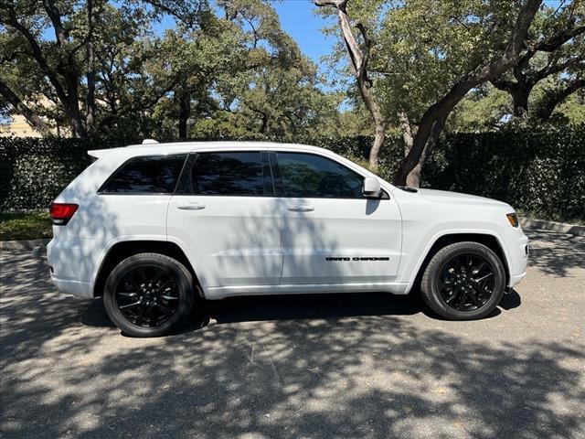 2021 Jeep Grand Cherokee Vehicle Photo in SAN ANTONIO, TX 78230-1001